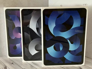 Apple iPad Air 5 64Gb (2022) WiFi - 570 €. (Blue) (Gray). Гарантия 1 год! Garantie 1 an.
