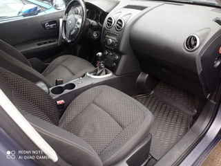 Nissan Qashqai foto 9