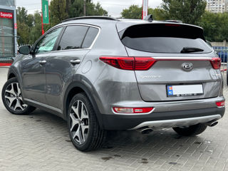 KIA Sportage foto 4