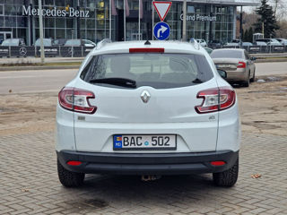 Renault Megane foto 4