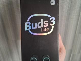 Casti Xiaomi Buds 3 Lite