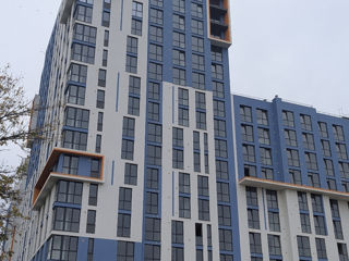 3-rm apt., 86 м², 6/16 fl.