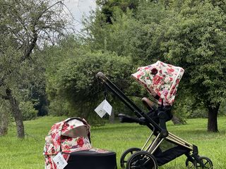 Carucioare Cybex Priam Spring Blossom !!! New foto 9