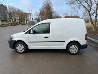 Volkswagen Caddy foto 9