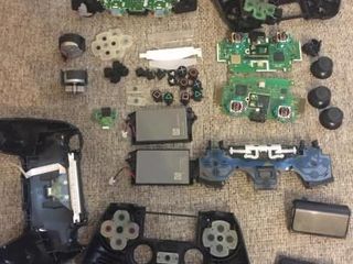 Reparatie Gamepad-uri / Ремонт Джойстиков foto 1