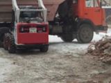Servicii Tractor buldo si bobcat Kamaz excavator container pentru gunoi foto 2