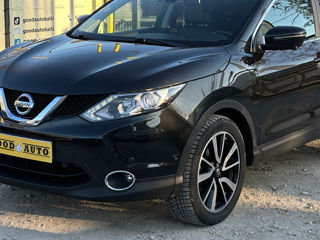 Nissan Qashqai foto 4