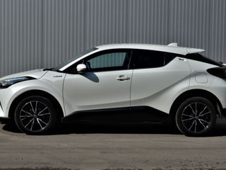 Toyota C-HR foto 3