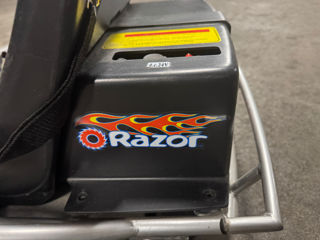 Go-Kart Razor foto 5