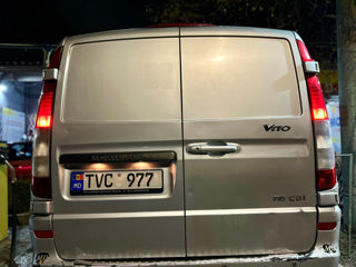 Mercedes Vito foto 2