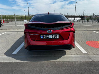 Toyota Prius Prime foto 5