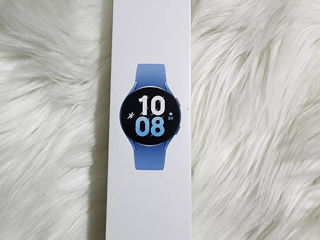 Samsung Galaxy Watch 5  44mm BT, 4000 lei nou sigilat