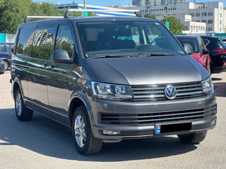 Volkswagen Transporter foto 5