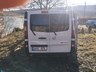 Opel Vivaro foto 5