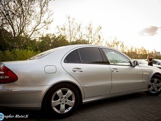 Mercedes E Class foto 4