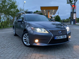 Lexus ES Series foto 1