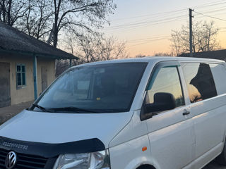 Volkswagen Transporter foto 6