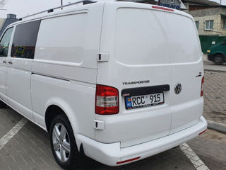 Volkswagen Transporter foto 3