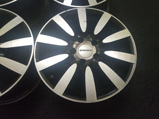 5x112 R16 7.5j et45 mercedes Audi Vw Scoda foto 2