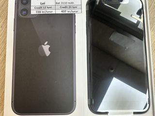 Apple iPhone 11 64 ( nou+garanţie) - 6890 lei