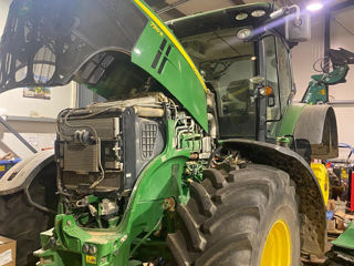 Трактор John Deere 7310R 2016 foto 1