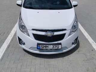 Chevrolet Spark foto 2