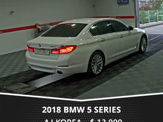 BMW 5 Series foto 4