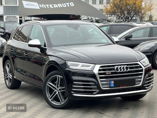 Audi SQ5, 2018 г.