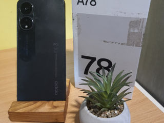 OPPO A 78 duos 128 gb foto 7