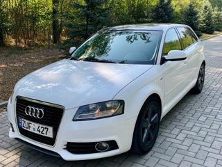 Audi A3 foto 1