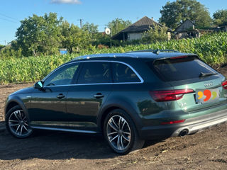 Audi A4 Allroad, 2017 