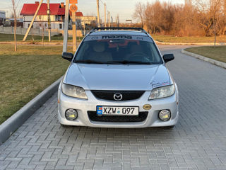 Mazda Protege foto 3