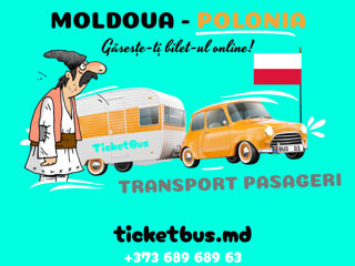 Transport moldova - polonia 'dus-intors' foto 2