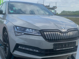 Skoda Superb foto 4