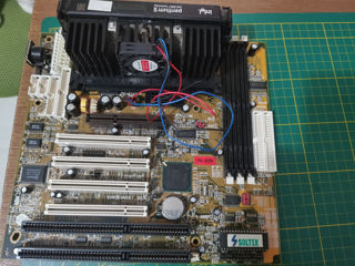 Soltek SL-62B Intel Pentium II  фото 4