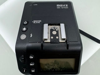 Blit foto Meike MK- R200N compatibil Nikon