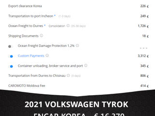 Volkswagen Tayron foto 2