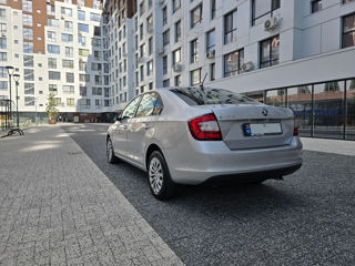 Skoda Rapid foto 5