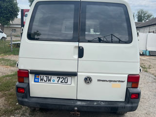 Volkswagen Transporter foto 4