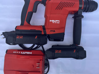 Перфоратор Hilti Te 6-22 Nuron foto 2