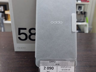 Oppo A58 ( nou ) 6/128 Gb - 2090 lei