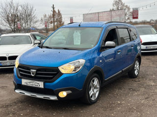 Dacia Lodgy foto 5