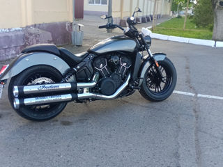 Indian Motorcycle Scout sixty