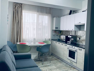 Apartament cu 1 cameră, 50 m², Telecentru, Chișinău foto 2