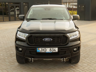 Ford Ranger foto 4