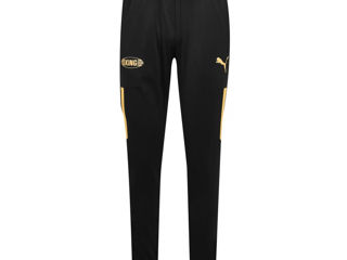 Pantaloni Puma King DryCell  Orginal Noi  (Slim Fit)