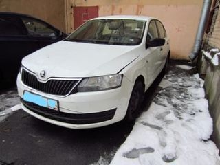 Skoda Fabia foto 7