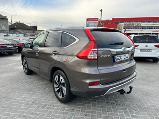 Honda CR-V foto 5