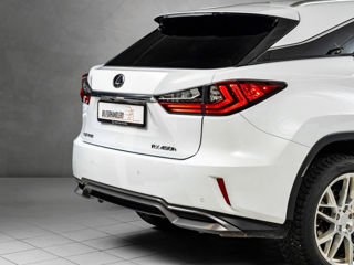 Lexus RX Series foto 9