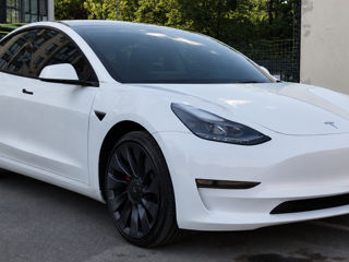 Tesla Model 3, 2022 г.